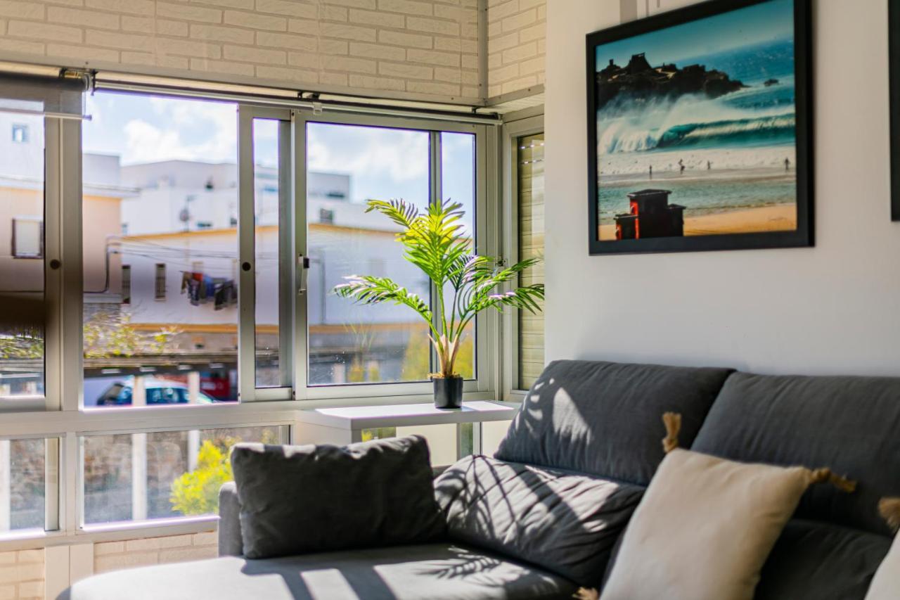 Levante Dreams House Tarifa Daire Dış mekan fotoğraf